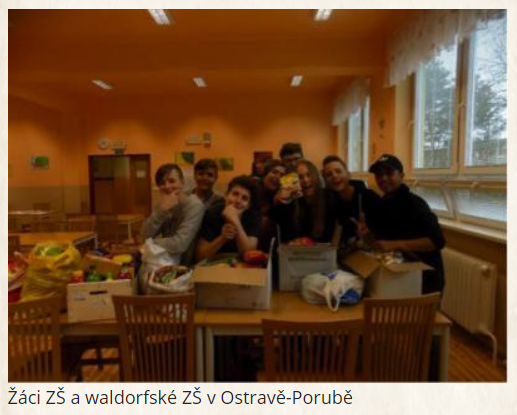 Šest českých škol dnes získalo titul Světová škola za práci s globálními tématy