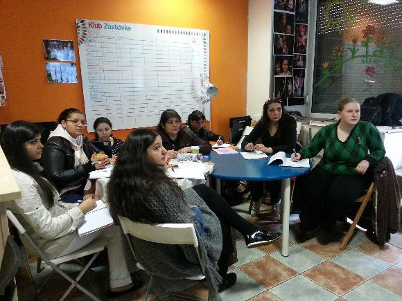 „Máma chce práci.“ My nabízíme rekvalifikaci.