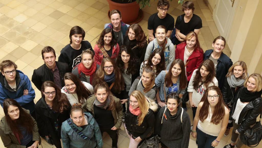 Výzkum mezi středoškoláky 2017