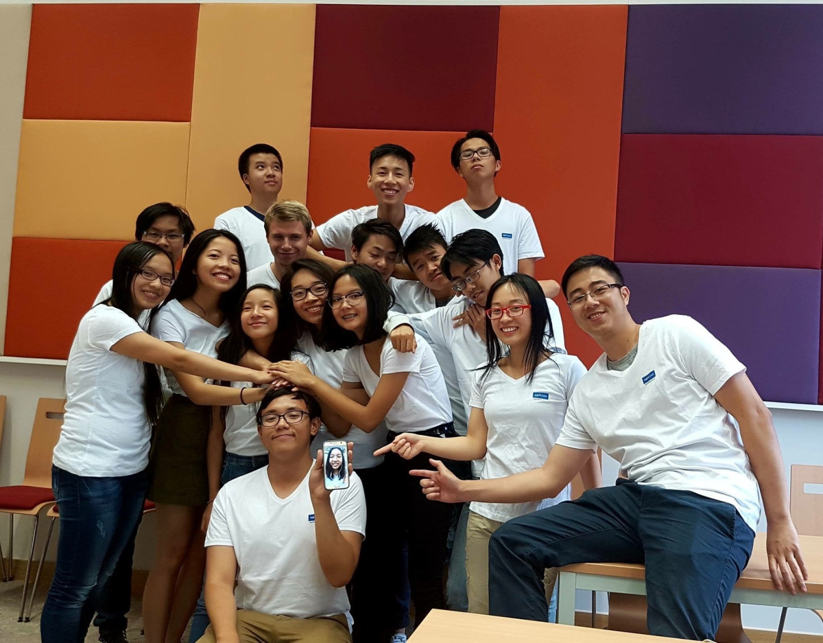 Chybí nám vzory, zoufají si mladí Čechovietnamci