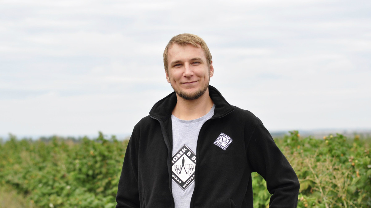 David Mastný, Člověk v tísni