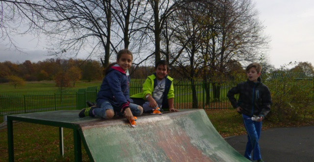 Výlet do Mostu aneb Bylo tady eNCéčko