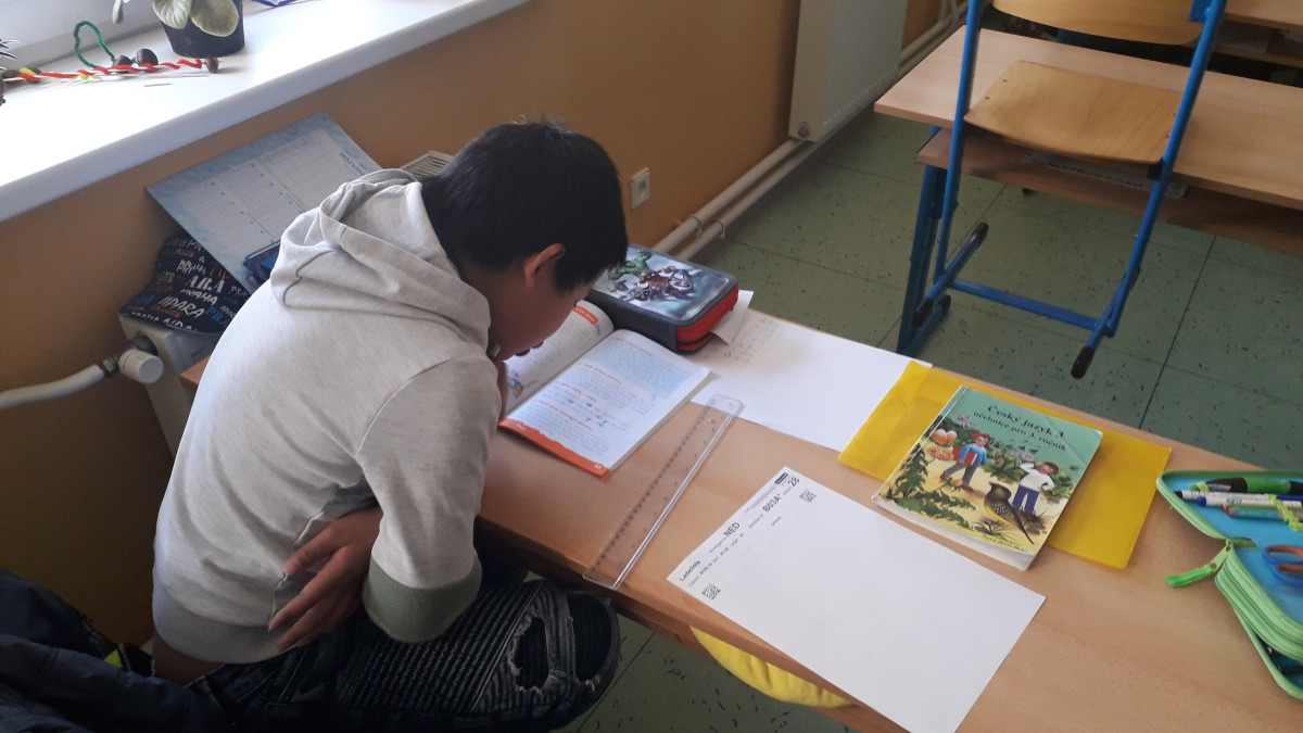 Projekt Daleko hleď 2021