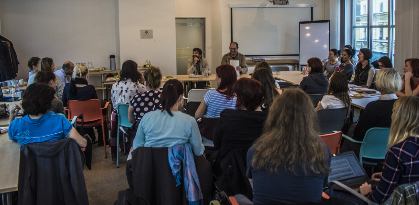 S ministrem Pelikánem o našich zkušenostech z terénu