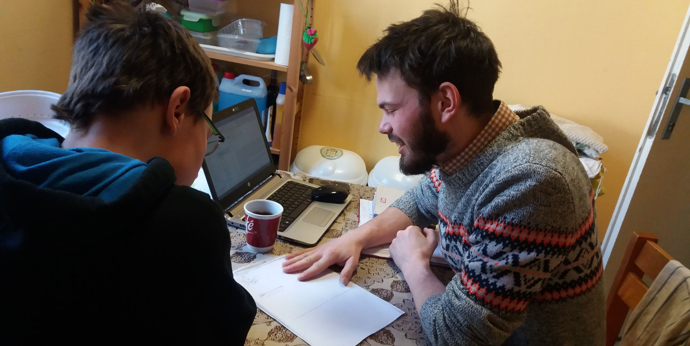 Dojíždění mám teď v oblibě. Práce není jednotvárná a to mě baví!