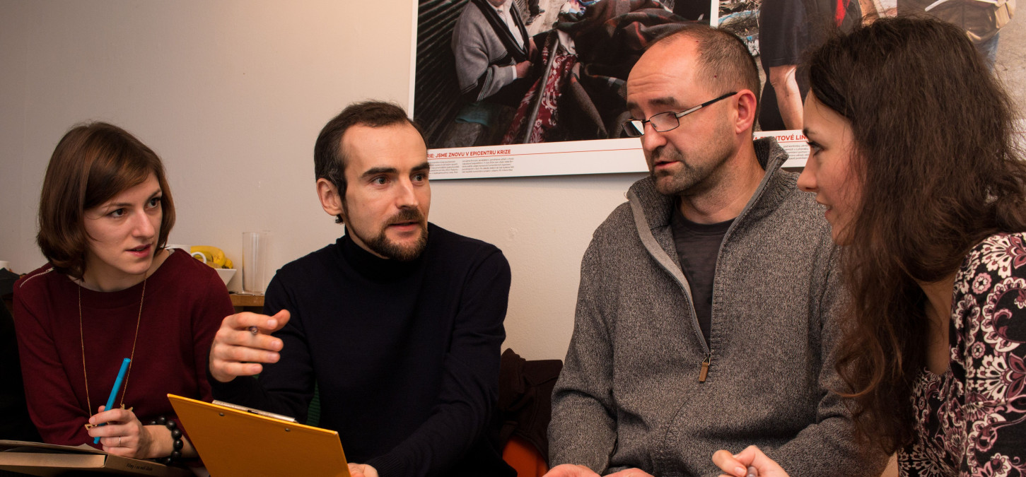 Stav výuky mediální výchovy na středních školách