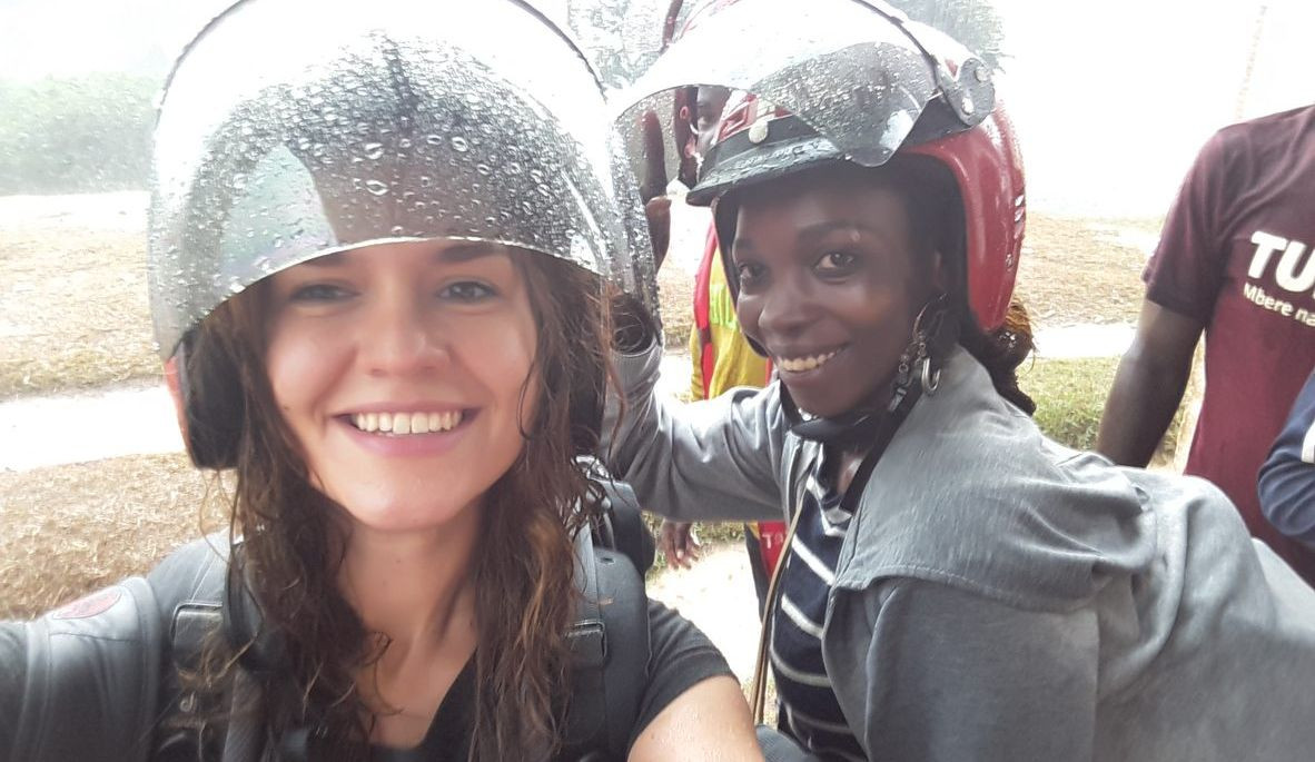 Pracuje v jedné z nejnebezpečnějších zemí, přesto má Kongo ráda. Vidím v něm potenciál