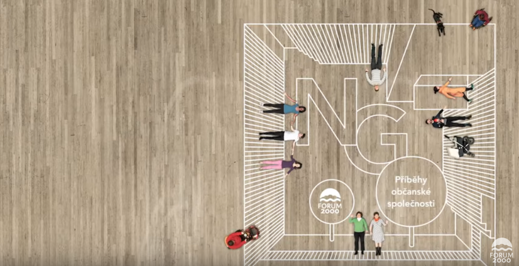 Přijďte na NGO market!