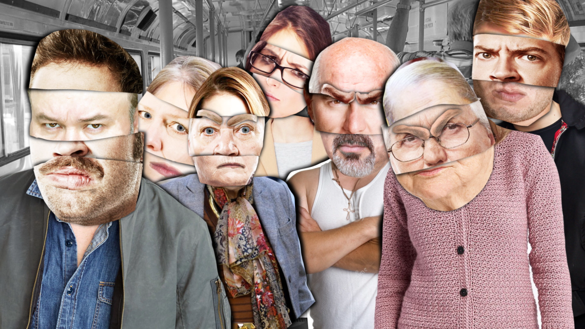 Praha očima cizinců