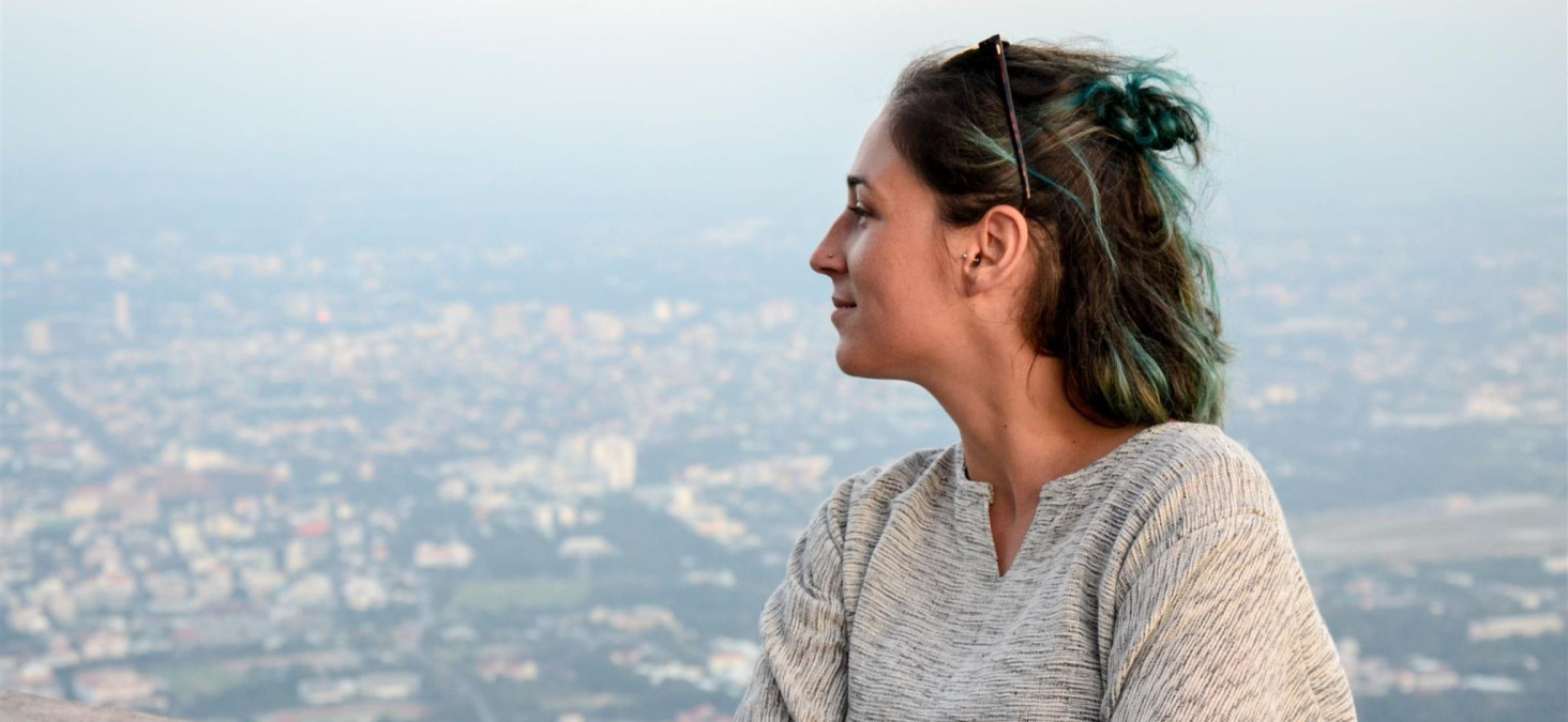 Karolína Šklebená: Proč jim vůbec pomáháme?