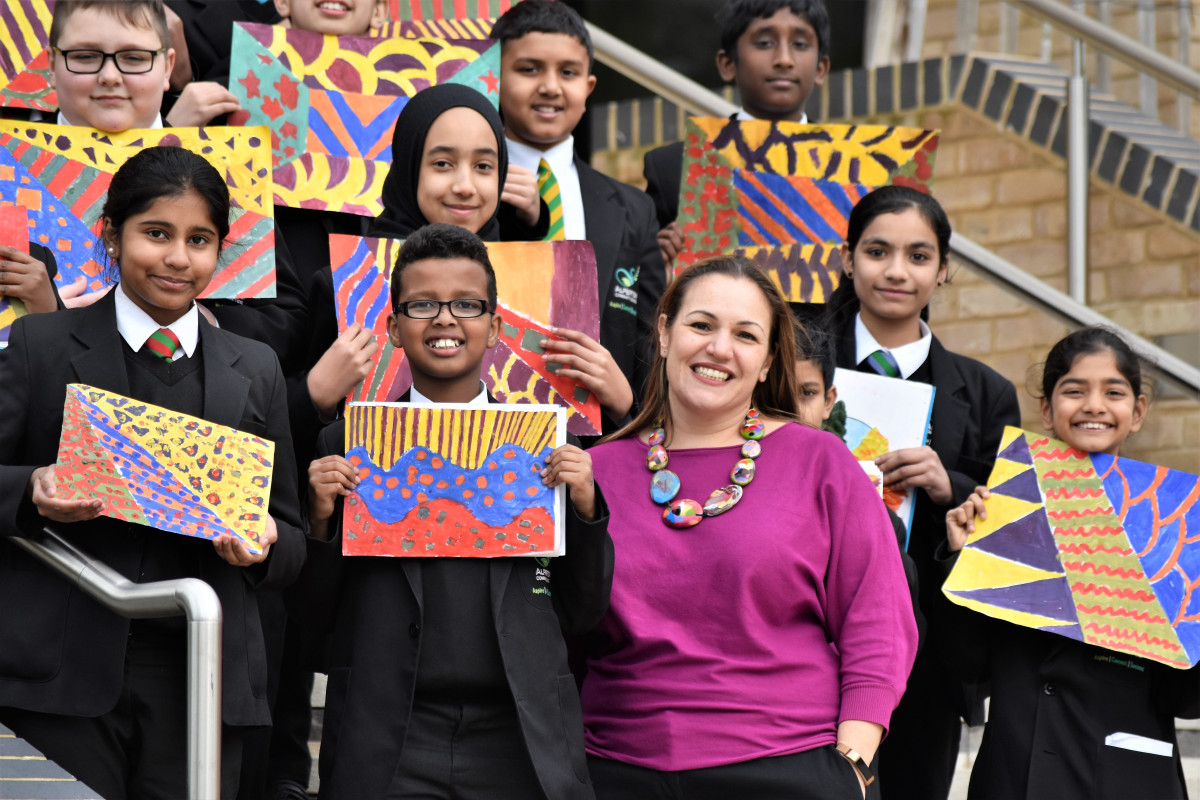 Moji žáci jsou fenomenální, říká nejlepší učitelka světa