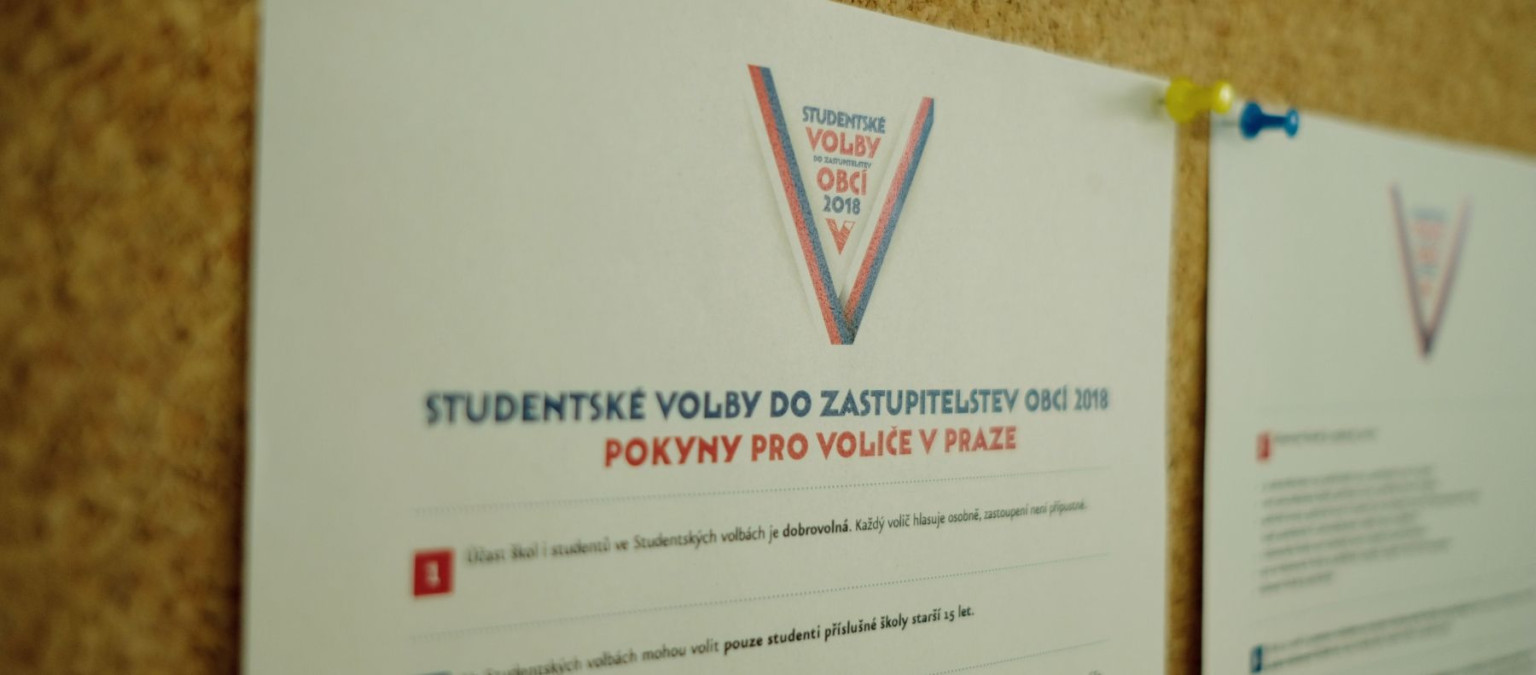 Výsledky Studentských voleb do Zastupitelstva hlavního města Prahy