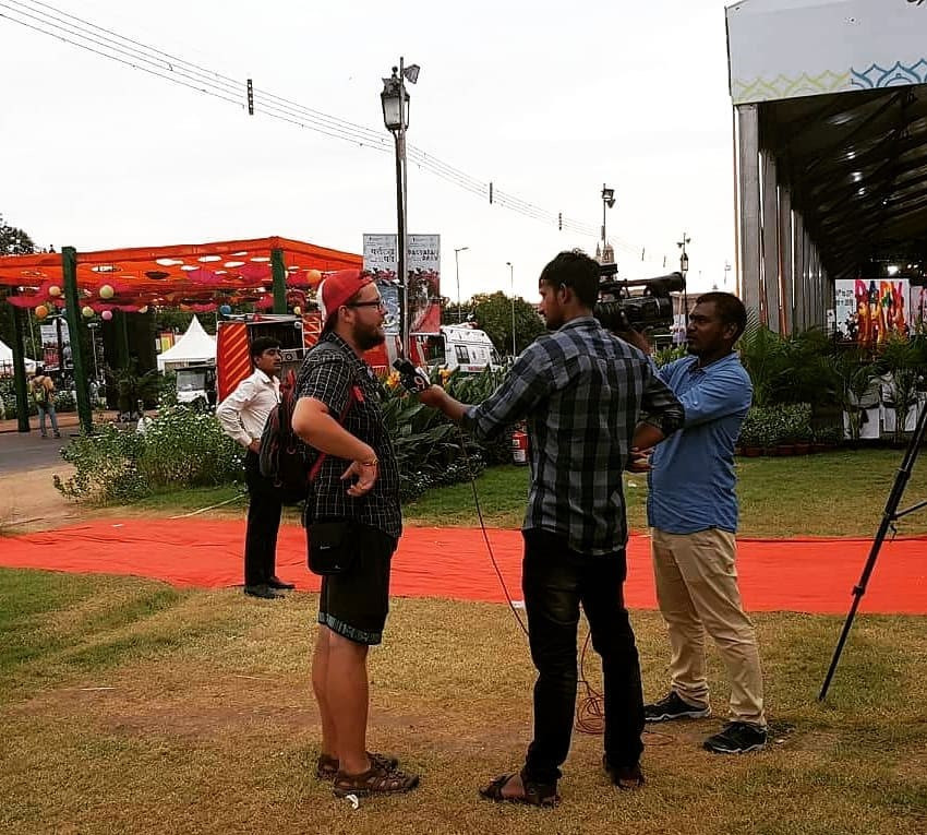 Jakub ví, že dobrovolnictví je karma zdarma