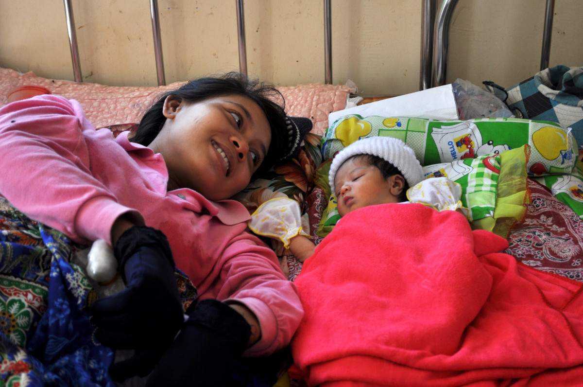 “Holky těžší to maj” obzvláště v chudých, rozvojových zemích