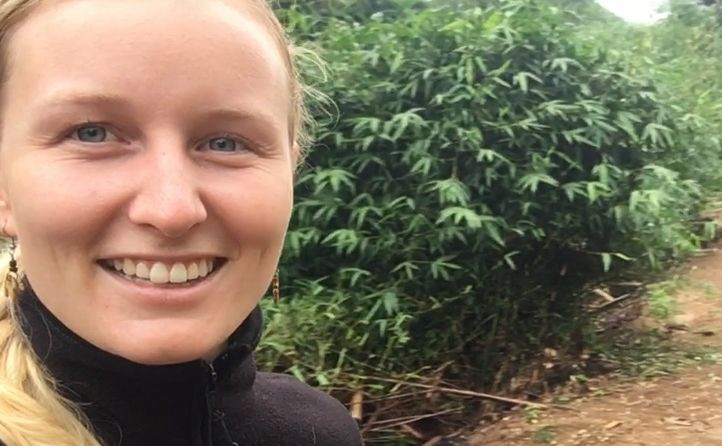 „Selfie day“ Zuzany Břehové pro Seznam.cz: Jeden den na humanitární misi v Kongu.