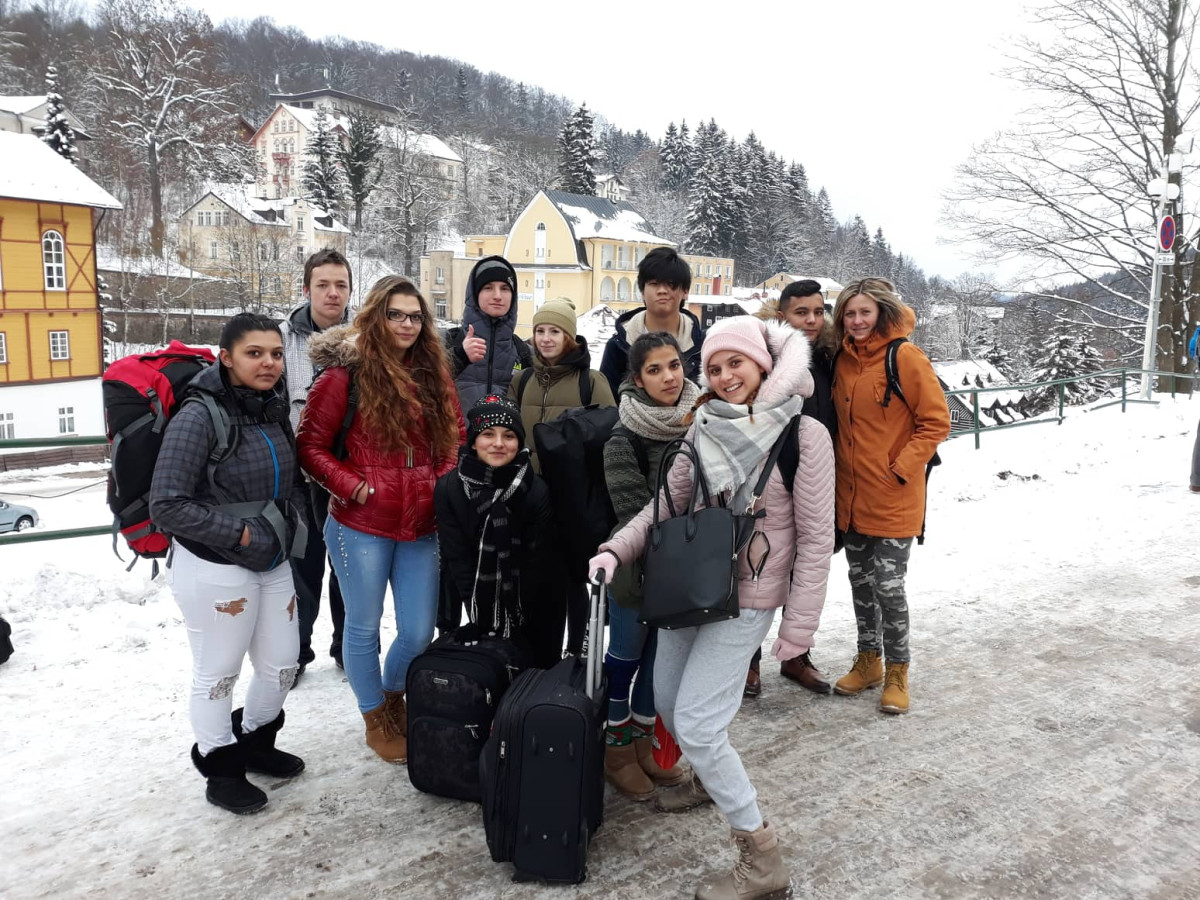 My nepečeme, my lyžujeme!