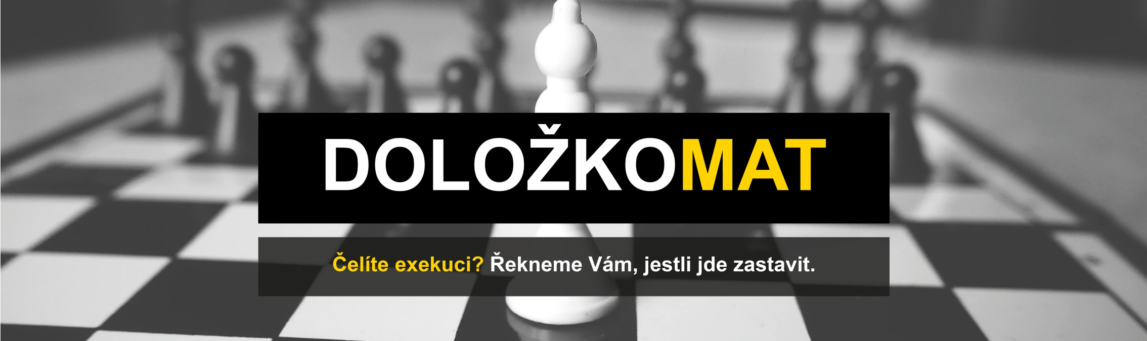 Aplikace Doložkomat rozpozná nezákonné exekuce a připraví návrh na jejich zastavení