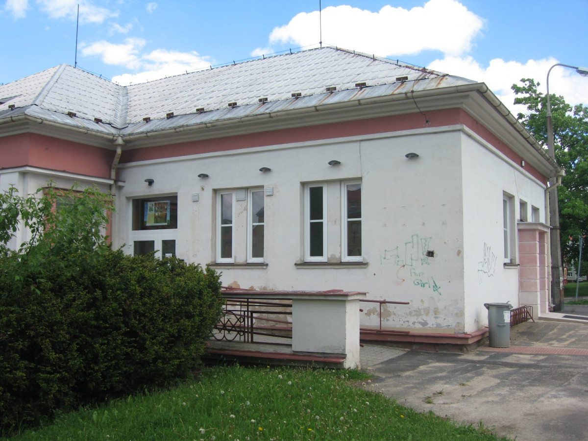 Připravuje se nová kancelář organizace Člověk v tísni, o.p.s., v Ostrově