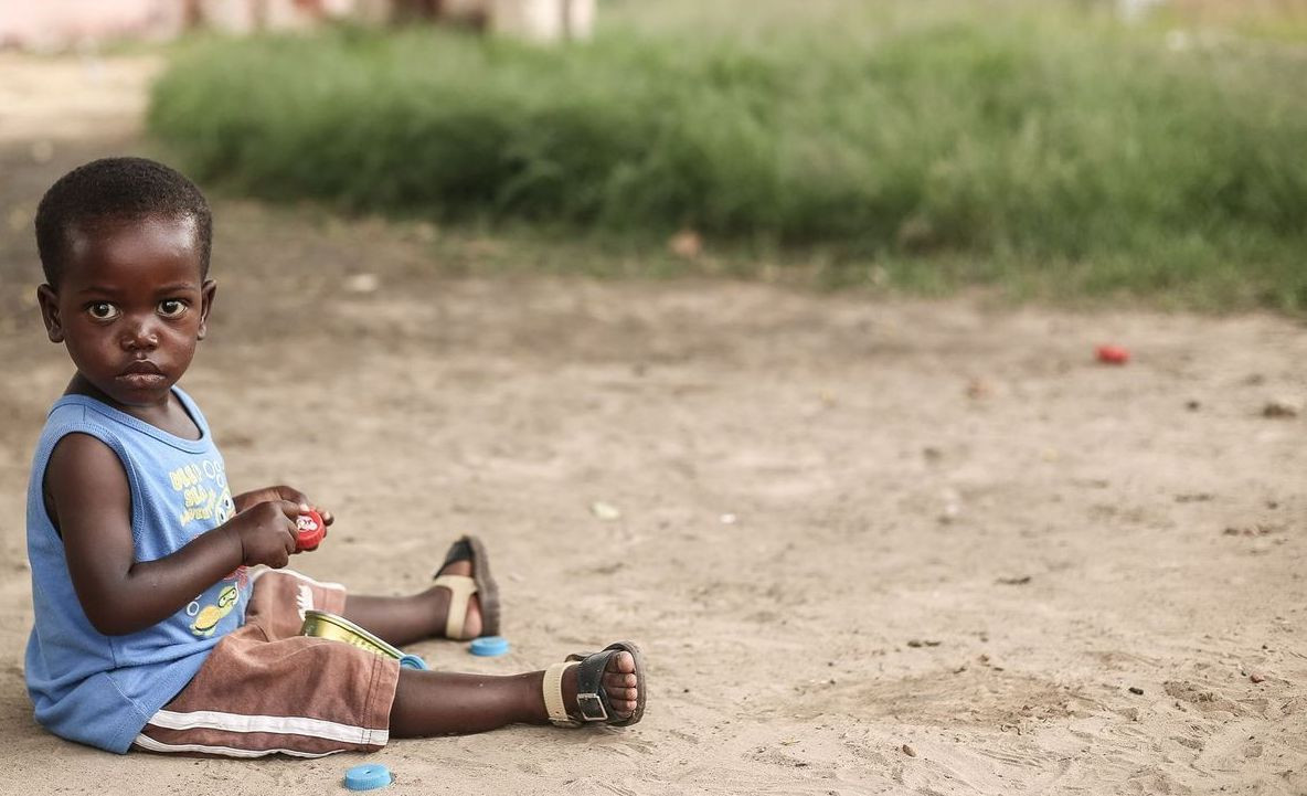 Reportéři z Aktuálně.cz navštívili dětský domov v Angole, který podporuje i Člověk v tísni