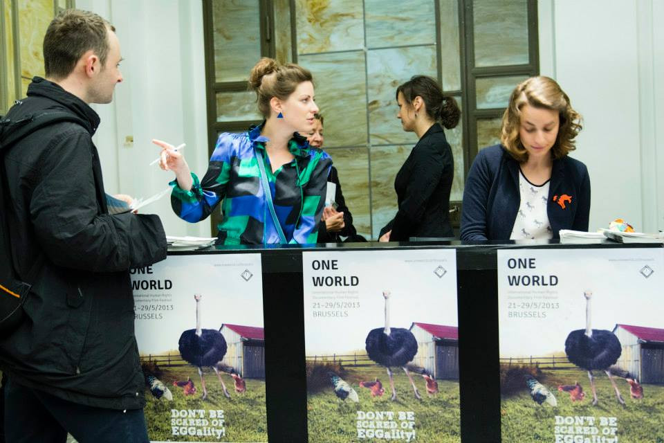 Jeden svět v Bruselu vyhrál snímek Můj Afghánistán