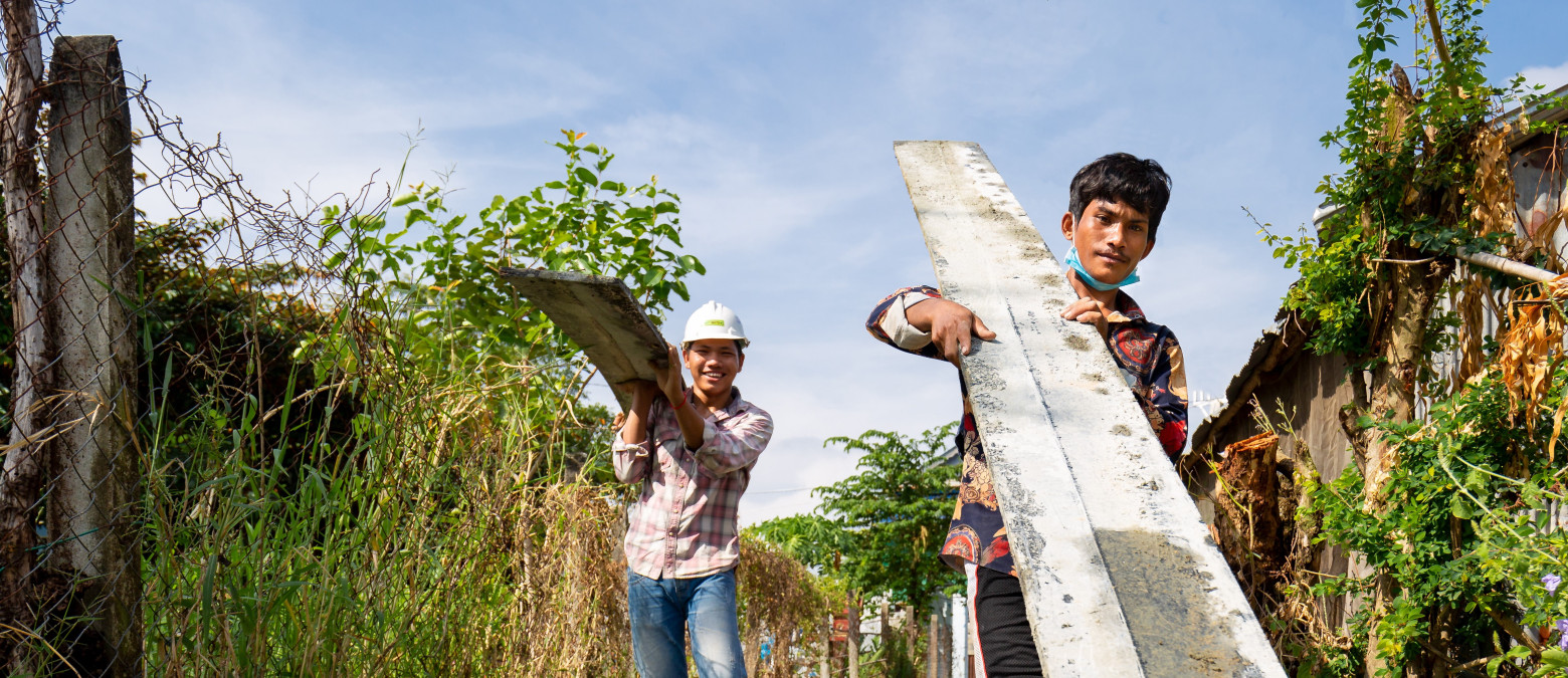 Pomohli jsme zlepšit život 2,8 milionu lidí. Co se pod tímto číslem vlastně skrývá?