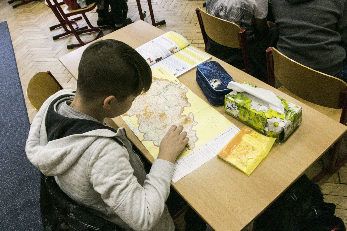 O jaké změny v českém vzdělávání Člověk v tísni usiluje? Rozhovor s ředitelem programu Varianty