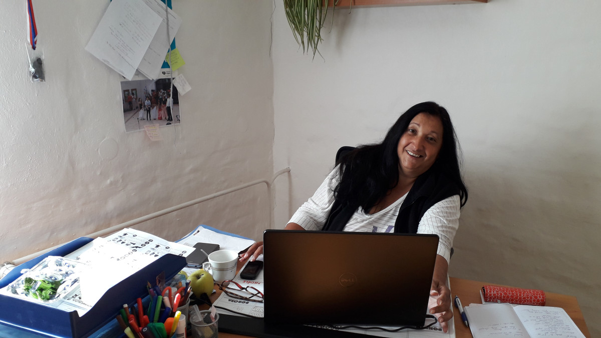 Baví mě pracovat s rodinami a zjišťovat, proč u nich něco nejde a u mě to jde