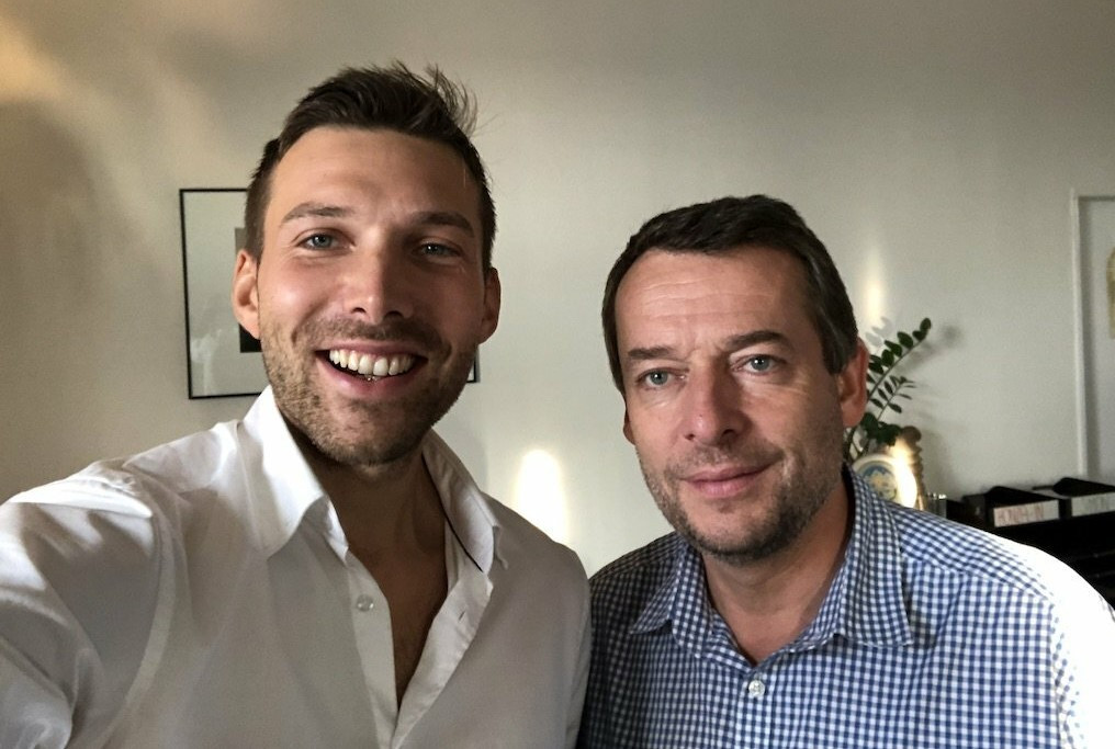 Podcast z Podpalubí: Šimon Pánek o historii