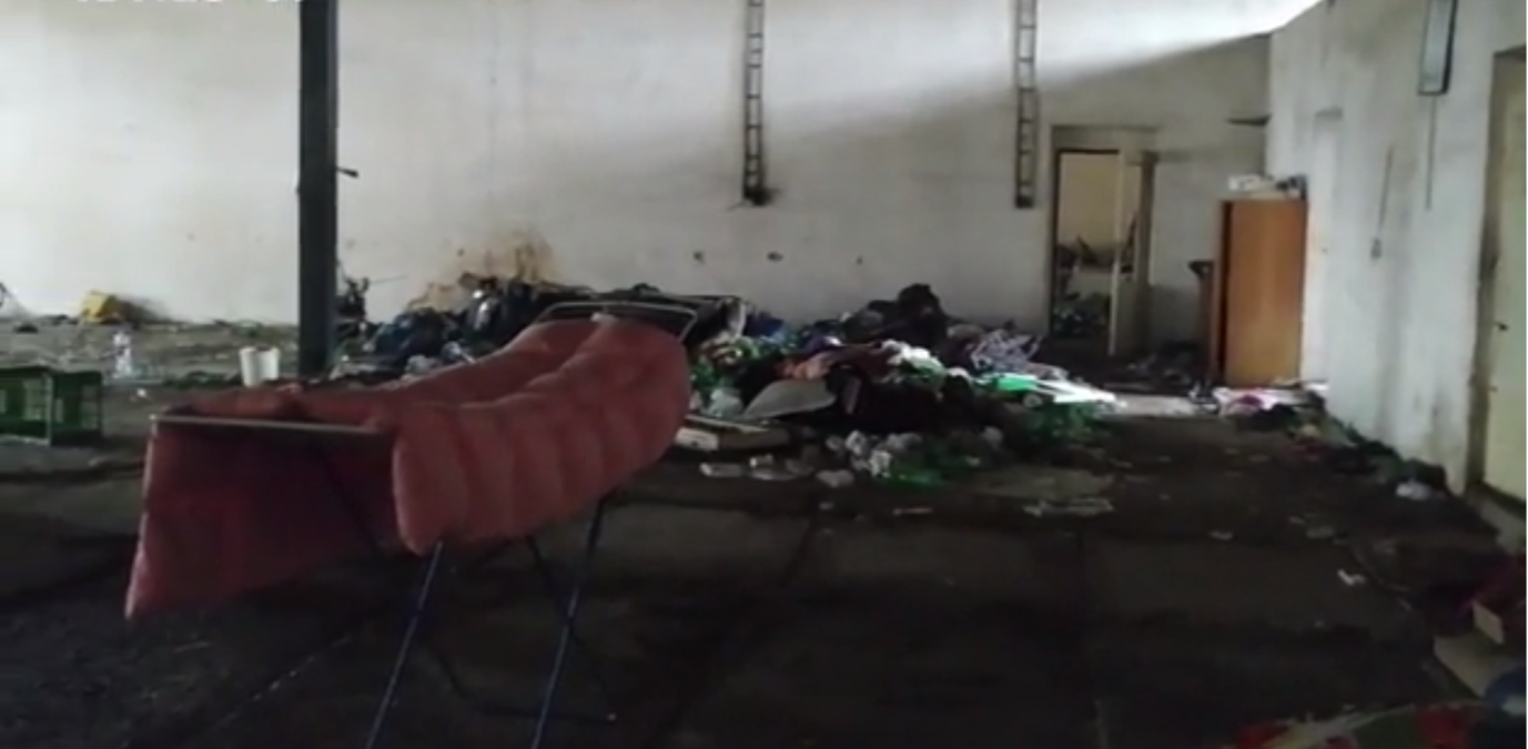 iDNES.cz: Tuberkulóza, umělé květiny a přítel, co pije denně čůčo. Reportáž z Tachovska