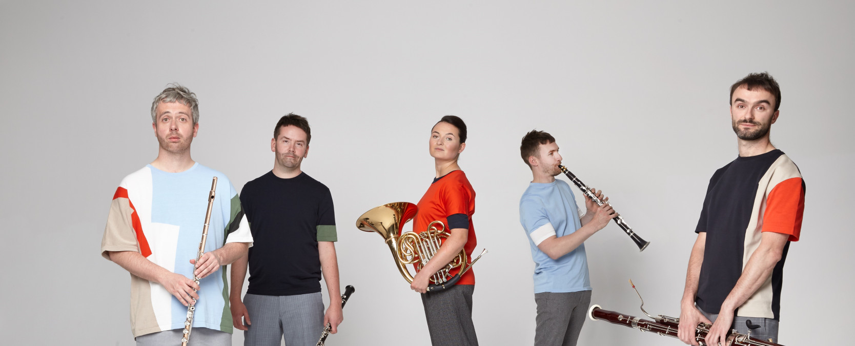 Hudebníci z Belfiato Quintet podpoří sbírku SOS Česko. Dárci od nich získají vzácnou nahrávku