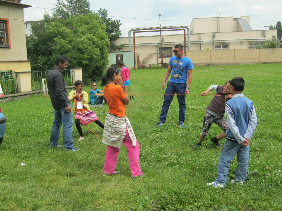Poslední školní den