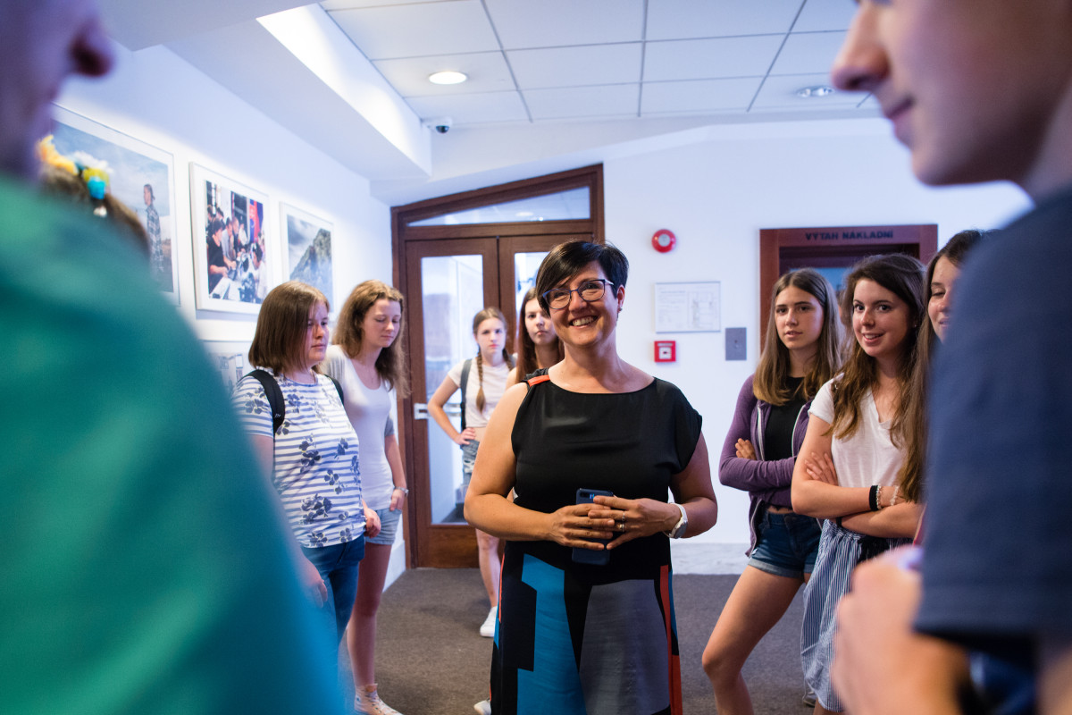 Debaty s novináři nebo kruhový trénink v posilovně mediální gramotnosti. Takové byly Týdny mediálního vzdělávání 2020