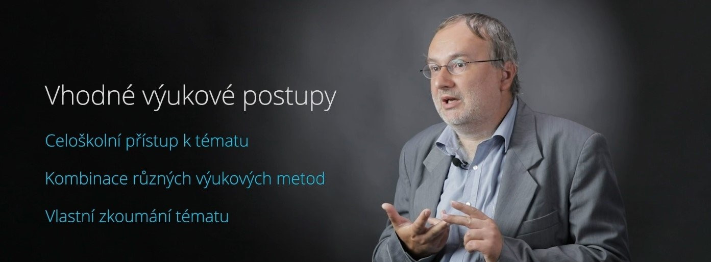Chcete společně se svými žáky chránit klima? Zapojte se do našeho projektu!