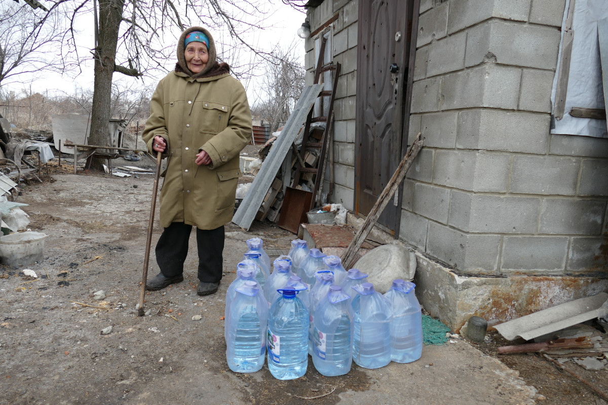 2,6 miliardy korun na pomoc pro miliony lidí v nouzi: ECHO stvrdilo partnerství s Člověkem v tísni na dalších 7 let