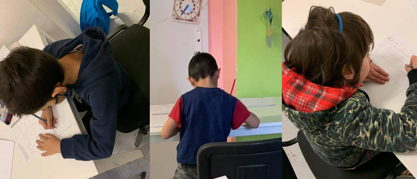 Doučování v MIXéru v době covidové