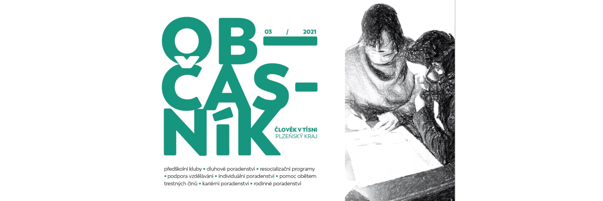 Březnový Občasník je na světě