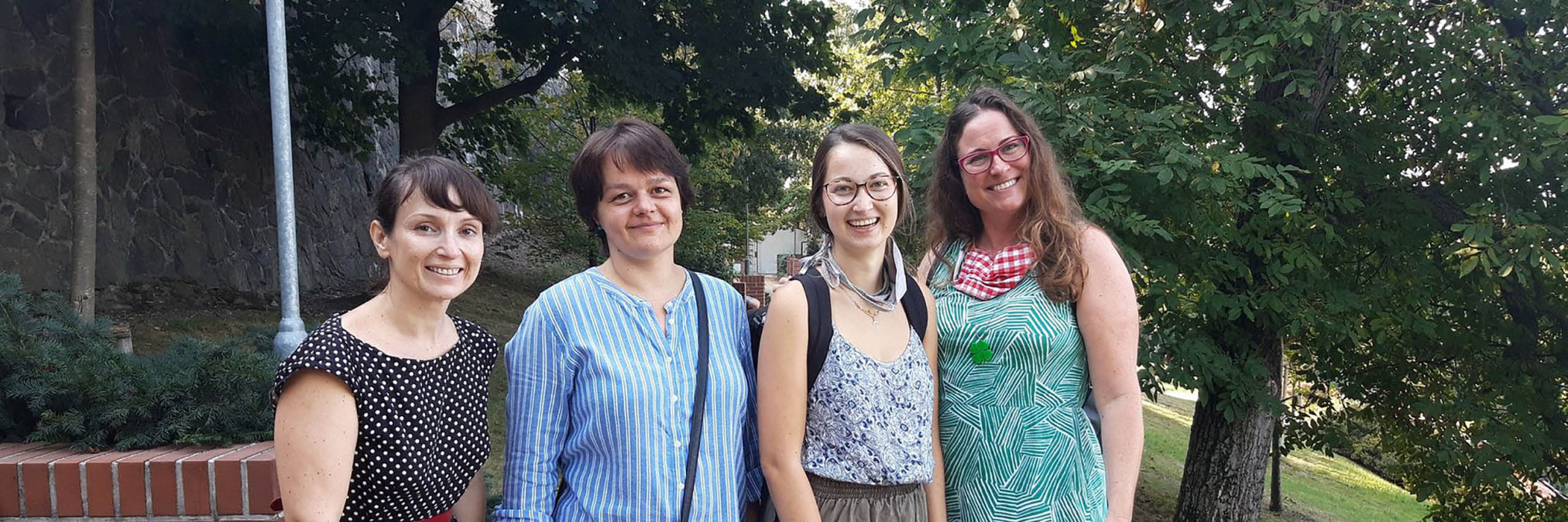 Zveme vás na přednášku o práci v Člověku v Tísni!