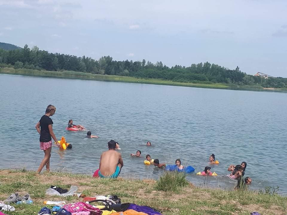 Děti z Kladenska si vyzkoušely inidánský tábor