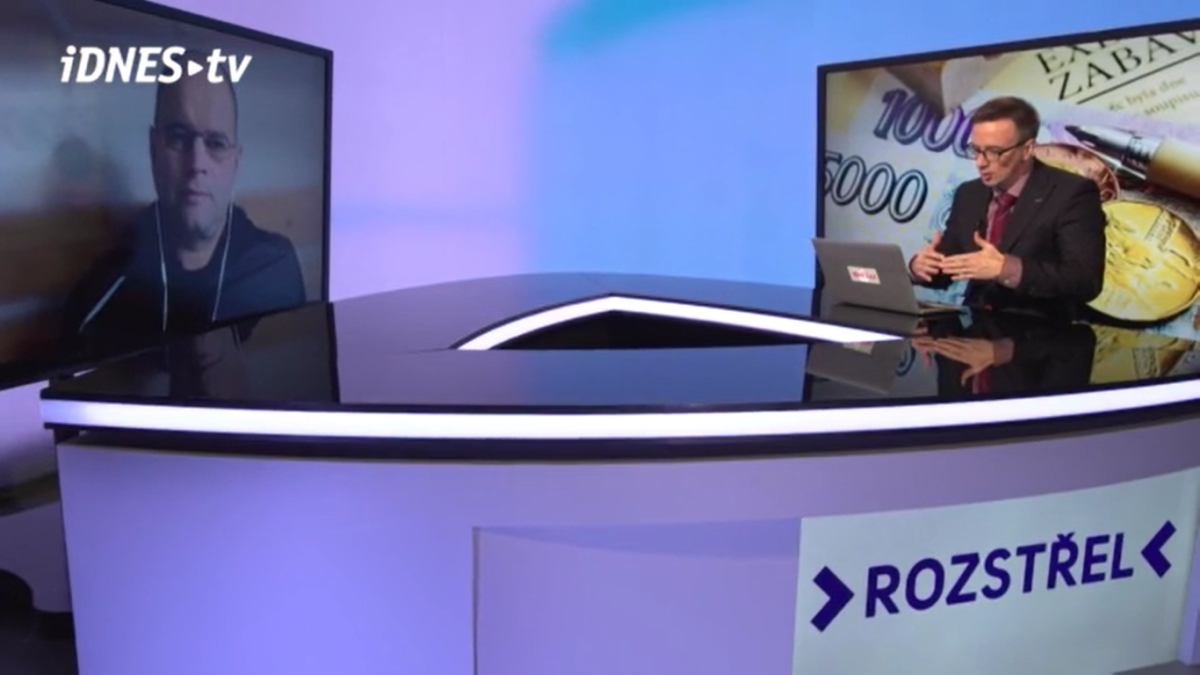 „Krize hrozí. Stát má nástroje, jak jí zmírnit, ale selhává. Pořád doufám, že se chytí za hlavu a začne jednat,“ říká Hůle k energetické krizi