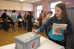 Studenti odvolili. Seznamte se s výsledky