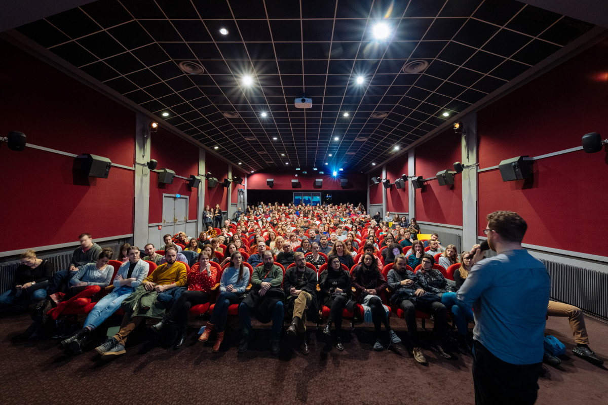 Jeden svět představuje filmy, jejichž cesty vedou v březnu do kin