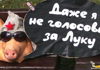 Přehled politických událostí v Bělorusku - září 2013