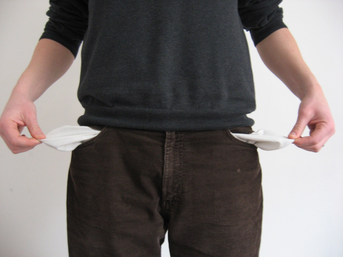 Oddlužovací agentura mi nijak nepomohla, říká paní D.