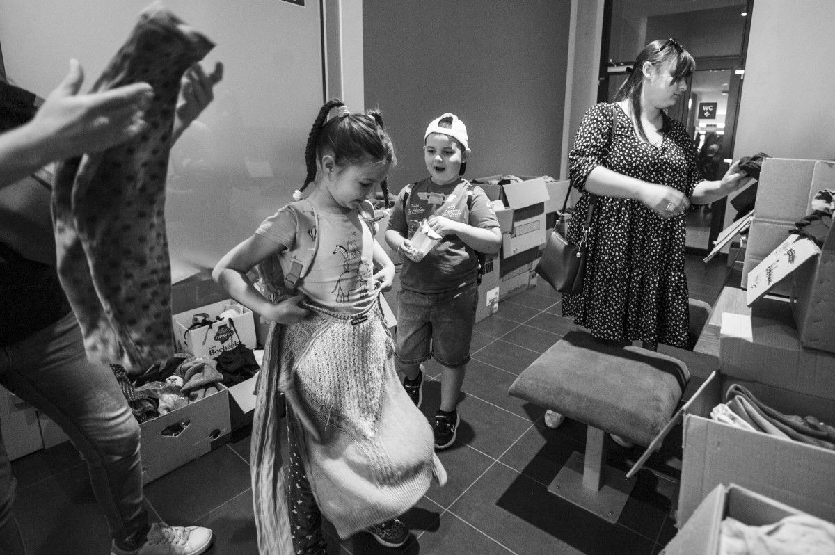 Stanové městečko v Plzeňském kraji? Raději na východě země