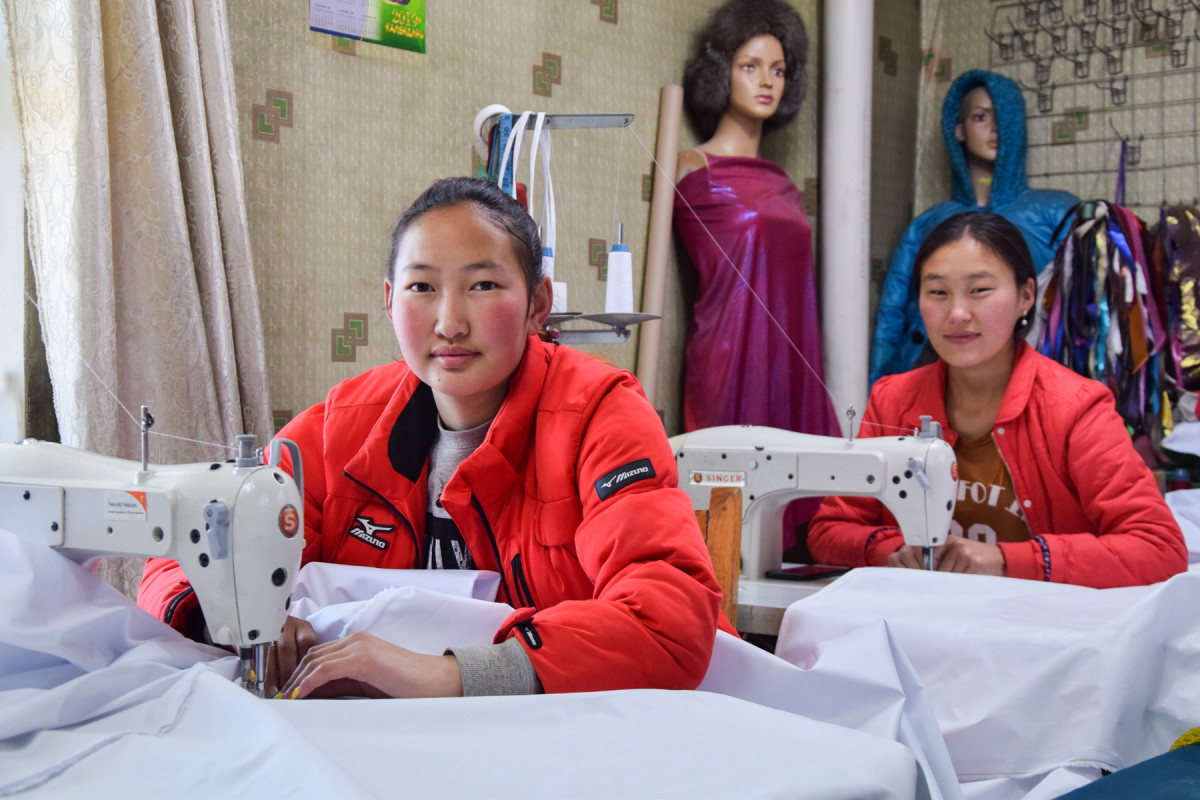 V Mongolsku hledáme strategická řešení klimatické změny