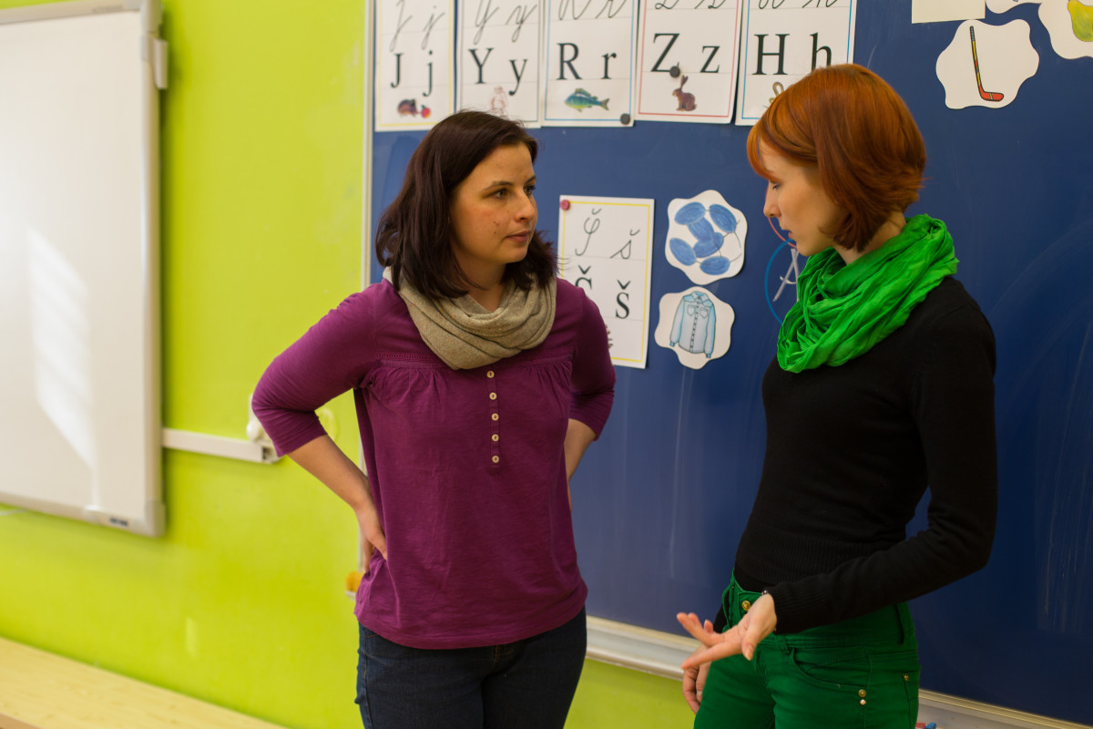 «Людина в біді» розпочинає онлайн-курс чеської мови для українських асистентів педагога