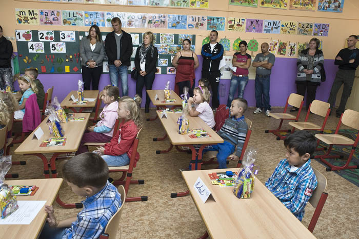 Reportáž: Byla jednou jedna taková úplně obyčejná škola