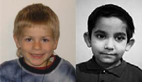 Není Honzík jako Honzík: příběh chlapce dvou tváří