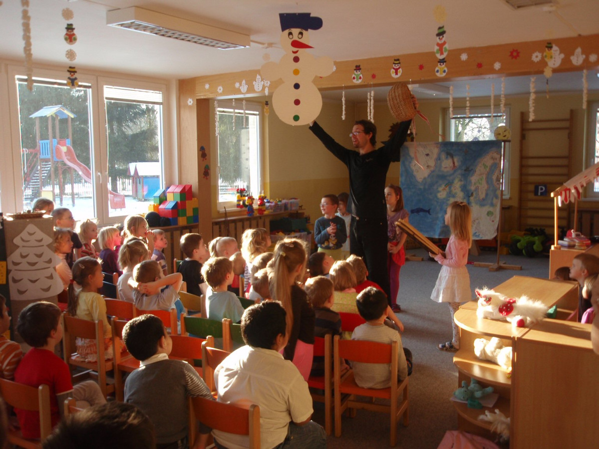 Prolomení bariér v předškolním vzdělávání