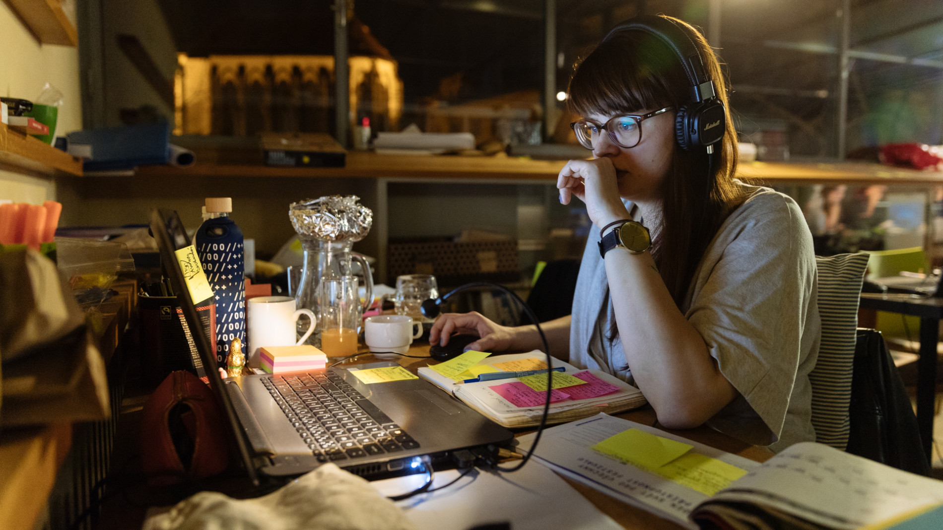 Mediální koordinátor/ka festivalu Jeden svět